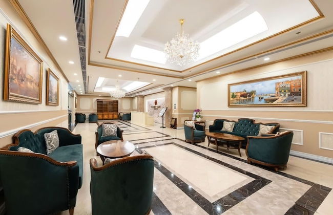 D Le Roi Soleil Premium Suites - Foto 59