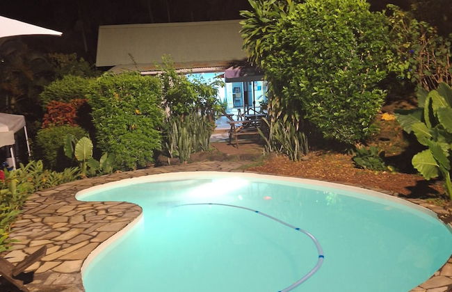 Les chambres des vacoas - Foto 9