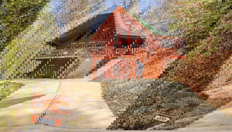 Foto 1 - Hickory Hollow Hideaway