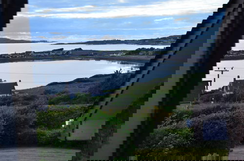 Foto 11 - Cozy Aultbea Apartment With Sea View