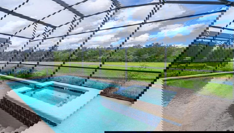 Photo 1 - Stunning Game Room Pool Jacuzzi Storey Lake 2799