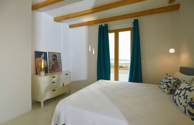 Luxury Villa Libra - Allparos Villas - Foto 30