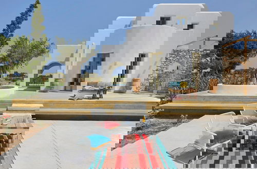 Foto 1 - Luxury Villa Libra - Allparos Villas