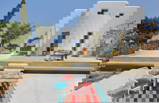 Foto 1 - Luxury Villa Libra - Allparos Villas