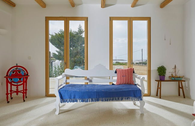 Luxury Villa Libra - Allparos Villas - Foto 26