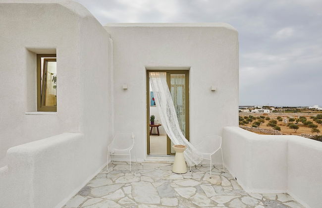 Luxury Villa Libra - Allparos Villas - Foto 10