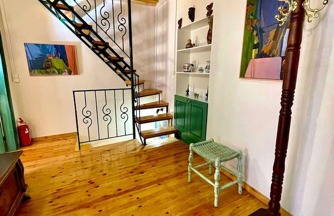 Kansoneta-traditional Mansion in Gastouri Village - Foto 10