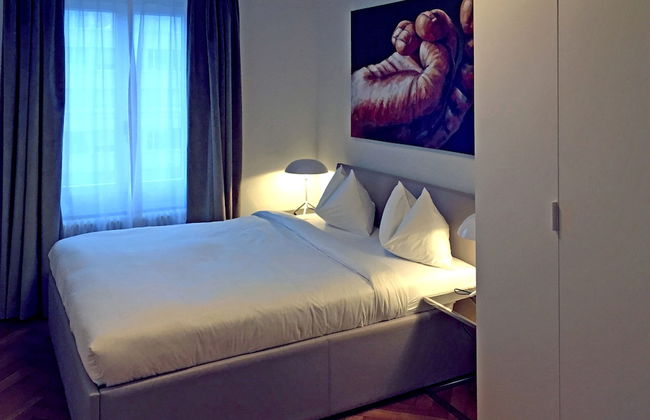 VISIONAPARTMENTS Zurich Hardstrasse - Foto 6