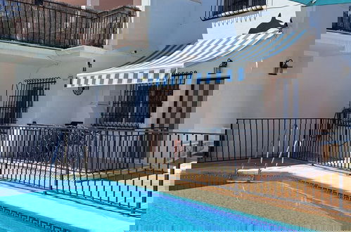 Foto 14 - 2 Bed Villa - Sleeps 5 - Private Pool & Garden