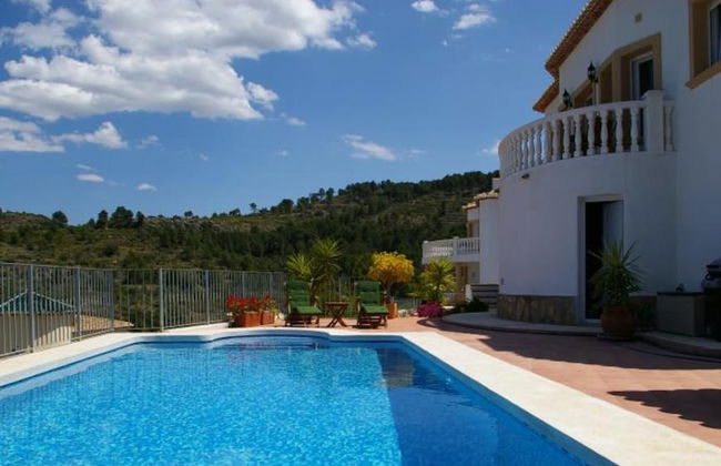 6 Guests - Private Pool - 3Br Villa - Amazing View - Photo 12