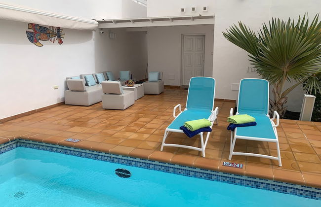 Lovely 3-bed Villa in Puerto del Carmen - Foto 16