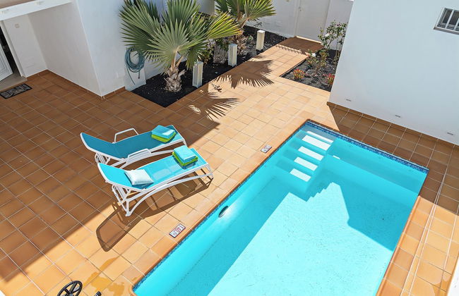 Lovely 3-bed Villa in Puerto del Carmen - Foto 17