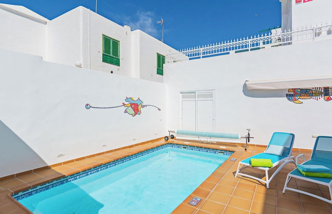 Lovely 3-bed Villa in Puerto del Carmen - Foto 1