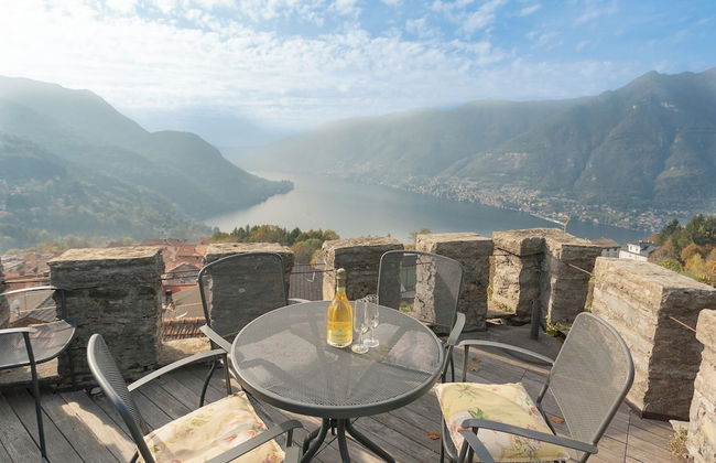 Villa Torre di Palanzo With Magnificent View - Foto 55