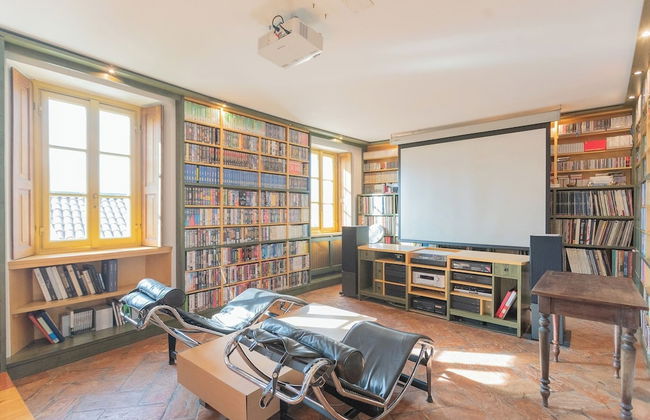 Villa Torre di Palanzo With Magnificent View - Foto 45