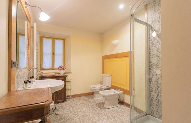 Villa Torre di Palanzo With Magnificent View - Foto 32