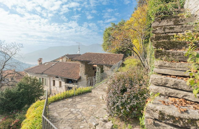 Villa Torre di Palanzo With Magnificent View - Foto 57