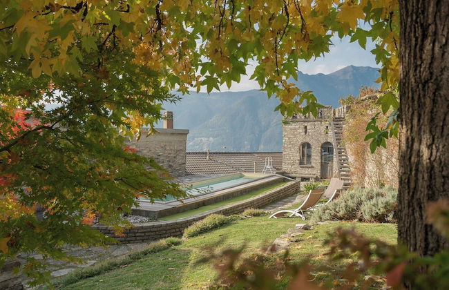 Villa Torre di Palanzo With Magnificent View - Foto 50