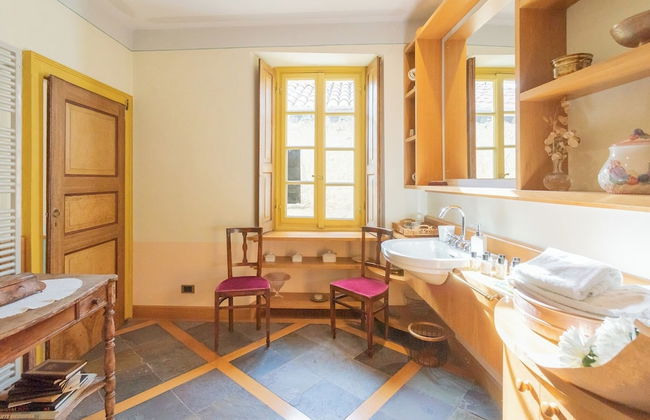 Villa Torre di Palanzo With Magnificent View - Foto 30