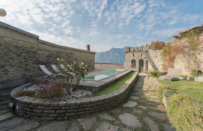 Villa Torre di Palanzo With Magnificent View - Foto 38