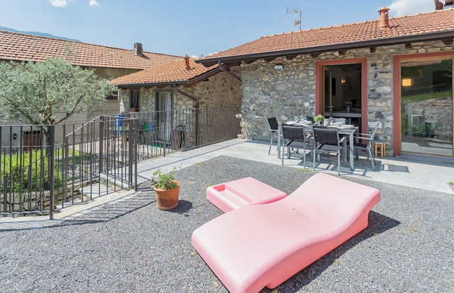 Villetta Abbazia Acqua Dolce - With Stunning Terrace - Foto 31