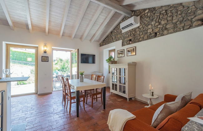 Villetta Abbazia Acqua Dolce - With Stunning Terrace - Foto 17