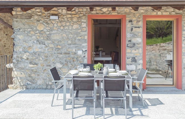 Villetta Abbazia Acqua Dolce - With Stunning Terrace - Foto 33