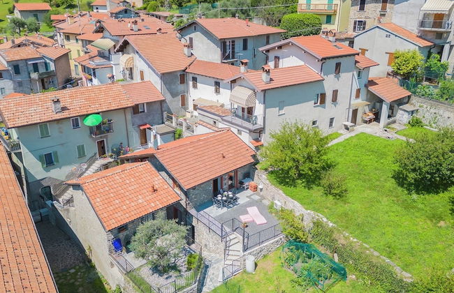 Villetta Abbazia Acqua Dolce - With Stunning Terrace - Foto 34