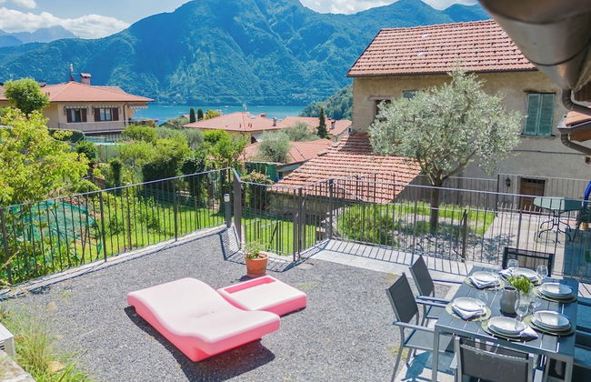 Villetta Abbazia Acqua Dolce - With Stunning Terrace - Foto 23