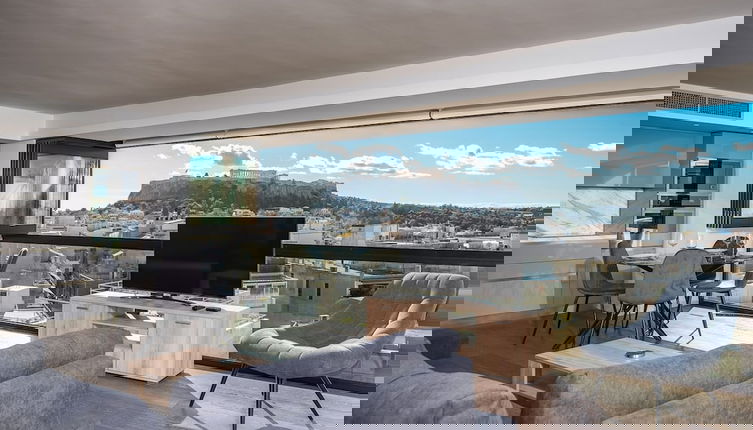Foto 1 - Unique Acropolis View Apartment