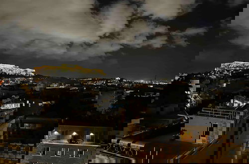Foto 58 - Unique Acropolis View Apartment
