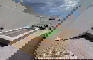 Foto 1 - Fantastic Beach Penthouse With Rooftop BBQ
