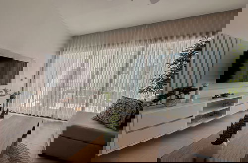 Foto 48 - Fantastic Beach Penthouse With Rooftop BBQ
