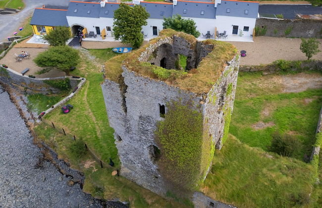 Shannon Castle Holiday Cottages - Foto 45