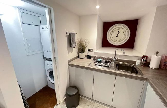 Spacious1br-6guests-walktoshops-fastwifi - Foto 36