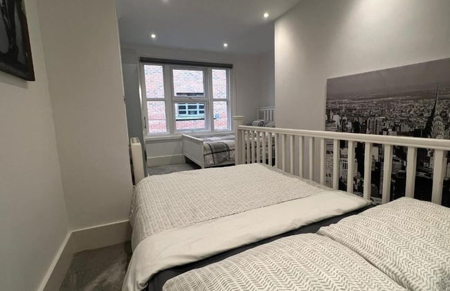 Spacious1br-6guests-walktoshops-fastwifi - Foto 4