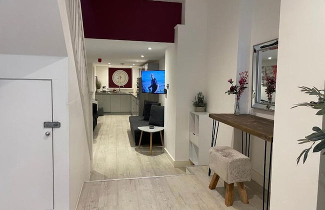 Spacious1br-6guests-walktoshops-fastwifi - Foto 31