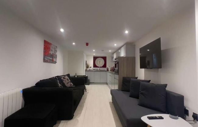 Spacious1br-6guests-walktoshops-fastwifi - Foto 11