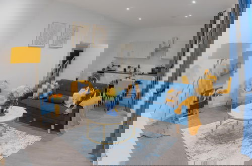 Foto 4 - Cosy City Apartment in Leicester