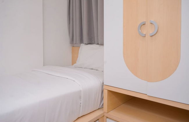 Comfy And Minimalist 2Br At Asatti Apartment - Foto 2