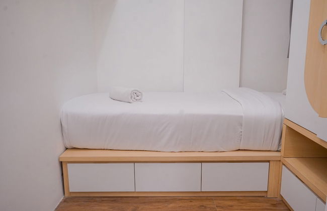 Comfy And Minimalist 2Br At Asatti Apartment - Foto 5