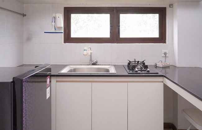 Comfy And Minimalist 2Br At Asatti Apartment - Foto 7