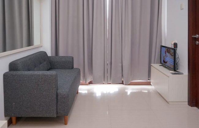 Comfy And Minimalist 2Br At Asatti Apartment - Foto 9