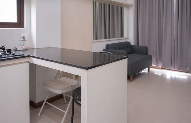 Comfy And Minimalist 2Br At Asatti Apartment - Foto 12