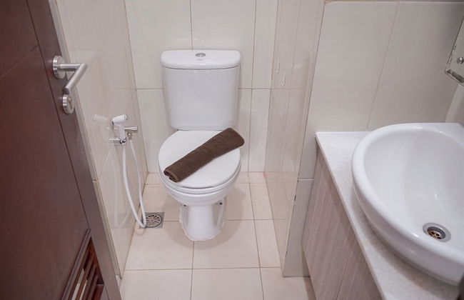 Comfy And Minimalist 2Br At Asatti Apartment - Foto 15