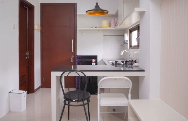 Comfy And Minimalist 2Br At Asatti Apartment - Foto 20