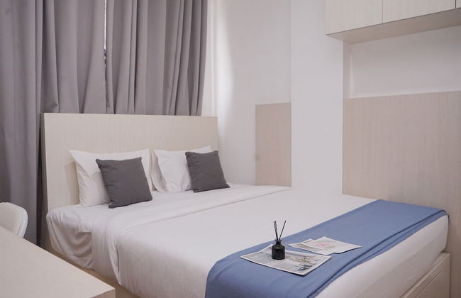 Comfy And Minimalist 2Br At Asatti Apartment - Foto 1