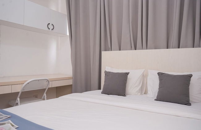 Comfy And Minimalist 2Br At Asatti Apartment - Foto 3