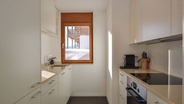 Cozinha privada