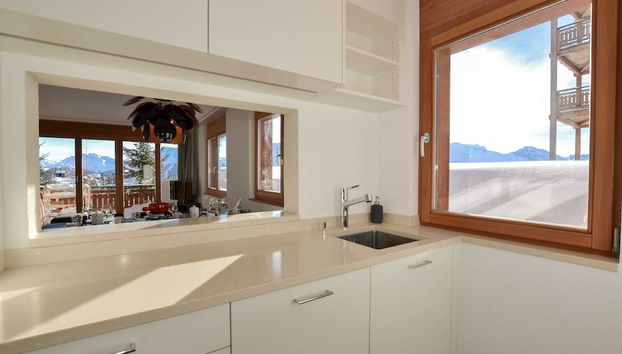 Cozinha privada